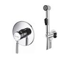 Гигиенический душ со смесителем Wasserkraft Main A04156 хром
