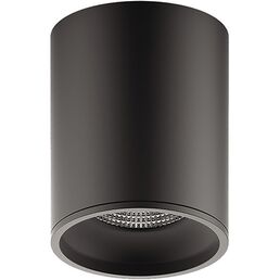 Накладной потолочный светильник светодиодный Gauss HD028 12W 3000K