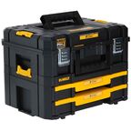Комплект из 2 модулей ящиков для инструмента DEWALT TSTAK 2.0 II+IV DWST83395-1