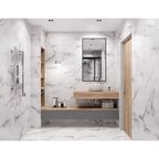 Керамогранит Incolor Mistery 60x120x0.8 см 1.44 м² полированный цвет белый
