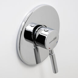 Смеситель WasserKRAFT Main 4151 С ВНУТРЕННЕЙ ЧАСТЬЮ, для душа