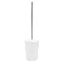 Ёршик для унитаза Bath Plus Latte W-CE1609A-TOH керамика цвет белый