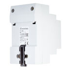 Реле напряжения модульное Новатек РН-106 220 В 60 А тип AC 1P+N