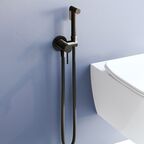 Гигиенический душ со смесителем инсталляционный RGW SP-211B