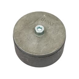 Сварочная насадка для полипропиленовых труб PRO AQUA TOOLS PA51018b