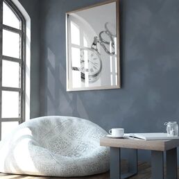Краска декоративная Maitre Deco Veloute матовая эффект бархата 2.4 кг
