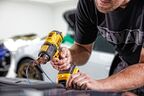 Аккумуляторный пистолет горячего воздуха DEWALT DCE530N, 18 В, 530°С, 190 л/мин, без АКБ и ЗУ (DCE530N-XJ)