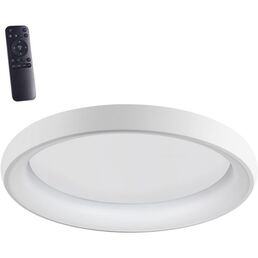 Светильник накладной диммируемый, с пультом ДУ (2.4G) LED 60W Fold 359033 OVER Novotech