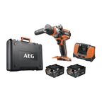 Аккумуляторная дрель AEG