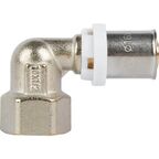 Угол комбинированный 90° Aquasfera 1/2"x16 мм ВР латунь 027-8818