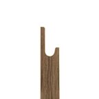 Фасад для кухонного ящика Токио 79.7x12.5 см Delinia ID ЛДСП цвет коричневый