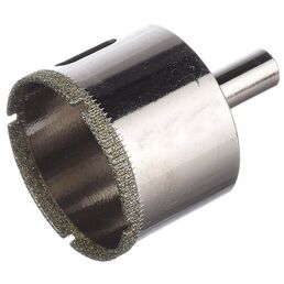 Коронка по стеклу и керамике VertexTools 35X55 мм CRv