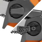 Пила аккумуляторная Daewoo DACS 416Li SET 16 В 10 см