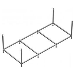 Каркас для ванны AM.PM Like A0 W80A-170-070W-R