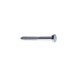 Шестигранный оцинкованный шуруп STARFIX 8x100 мм DIN 571 30 штук SMC2-61771-30