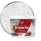 Краска фасадная Parade Imperial матовая цвет белый база А 5