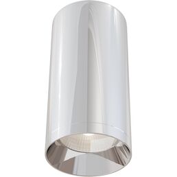 Накладной потолочный светильник Focus GU10 1x50Вт Maytoni Technical C010CL-01CH
