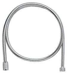 Душевой шланг GROHE Relexa металлический, 1500 мм, хром (28105000)