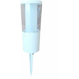 Грунтовый светильник круглый IP55 Fumagalli Carlo Spike DR1.572.000.WXU1L