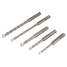 Набор буров SDS-plus Makita D-00795, 5 шт.