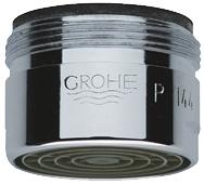 Аэратор GROHE 30л/мин с резьбой М28 (13927000)