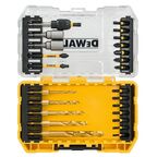 Набор сверл и бит DEWALT FLEXTORQ DT70735T, 25 шт.