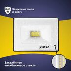 Прожектор светодиодный уличный Ritter Profi 53415 4 20 Вт 2000 Лм 180-240В нейтральный белый свет 4000К IP65 черный