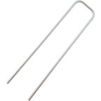 Скобы крепежные Geolia мет 30x140мм 20шт