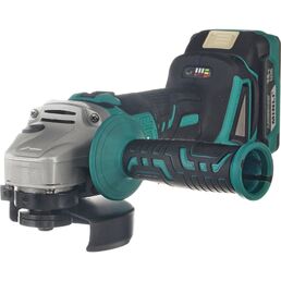 Аккумуляторная бесщеточная угловая шлифмашина MINLI DC201-4.0A