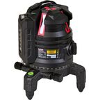 Нивелир лазерный Elitech HD LN 5D зеленый луч, 20 м