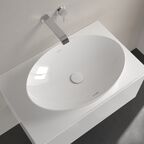 Раковина накладная Villeroy&Boch Loop & Friends 62 см 4A480001 альпийский белый