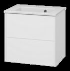 Накладная раковина Brevita Avila 51 см B-AVI050-01 белая