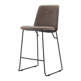 Барный стул Bergenson Bjorn Niels FH-NLS-BCH-PL-DBR