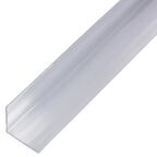 Профиль L-образный алюминий 20x20x1x1000 мм