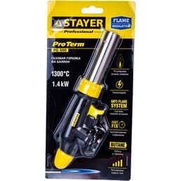 Газовая горелка STAYER ProTerm 55580