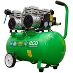 Компрессор безмасляный Eco AE-50-OF1, 50 л, 1.6 кВт, 280 л/мин