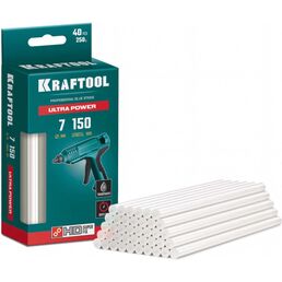 Ультрамощные клеевые стержни KRAFTOOL Ultra Power 06837-40