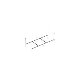 Каркас для ванны AM.PM Inspire 2.0 W52A-170-075W-R