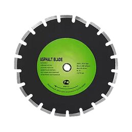 Диск алмазный по асфальту Strong СТД-185 PROFI 350х3.2х25.4х10 мм стд-18500350