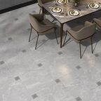 Глазурованный керамогранит Kerama Marazzi Лоди SG648920R 59.5x59.5 см 1.8 м² матовый цвет светло-серый