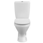 Унитаз-компакт Cersanit MELAR 031 3/6 DPL EO SLIM с сиденьем микролифт