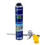 Пена монтажная профессиональная Bostik Standard 65 летняя 800 мл