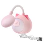 Ночник светодиодный Camelion Мишка розовый NL-274 детский