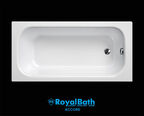 Акриловая ванна Royal Bath Accord 180х90 RB627100 белая
