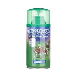 Сменный баллон для автоматического освежителя DISCOVER WOODSY  DSR 0016-20