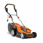 Газонокосилка электрическая Daewoo DLM 1900E 1800 Вт 38 см