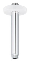 Потолочный душевой кронштейн GROHE Rainshower, хром/белый (28724LS0)