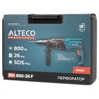 Перфоратор сетевой SDS-plus Alteco RH 850-26F, 800 Вт, 3 Дж