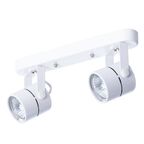 Спот настенно-потолочный Arte Lamp a1311pl-2wh