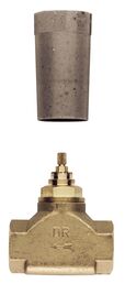 Механизм встраиваемого вентиля GROHE, резьба 1″, латунь (29805000)